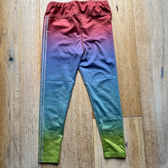 Rockets of Awesome Girls Ombre Athletic Pants size: 6T - Picture 2 of 4